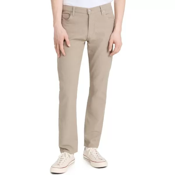 Citizens of Humanity Mens Adler Slim Stretch Terry JeansSpring Moss