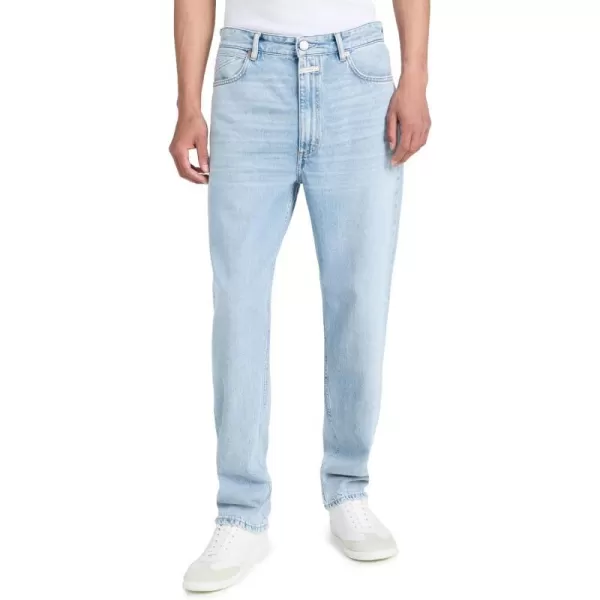 Closed Mens Springdale Relaxed JeansLight Blue