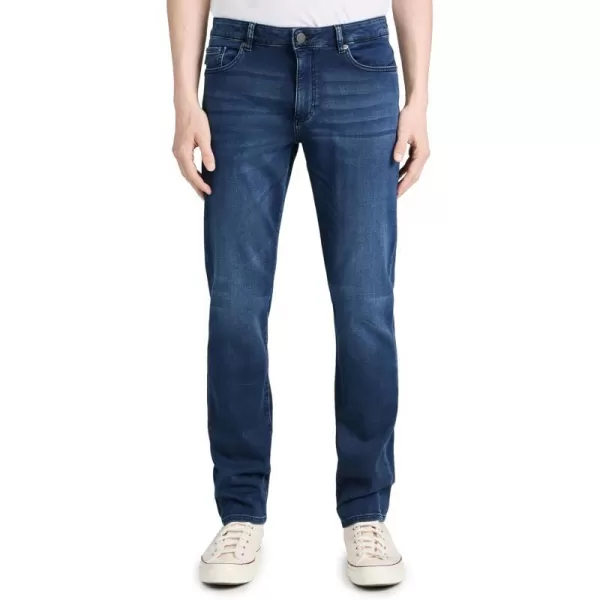 DL1961 Mens Dl Ultimate Knit NickSlim Fit Leg JeanStream