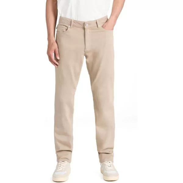 DL1961 Mens Nick Slim Ultimate Twill PantsSoft Beige