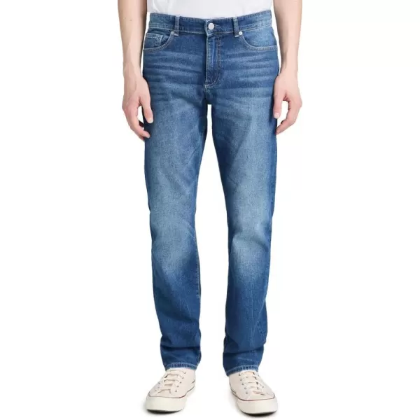 DL1961 Mens Russell Slim Straight Performance JeansNorth Beach