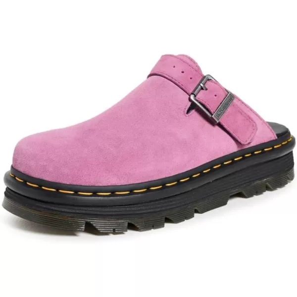 Dr Martens UnisexAdult Zeb Zag Mule TBCMulti