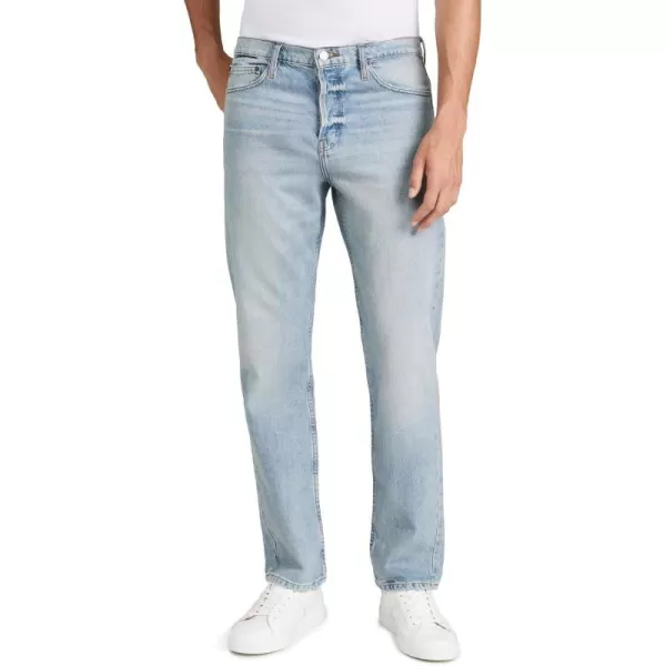 FRAME Mens The Straight JeansNorth Sea