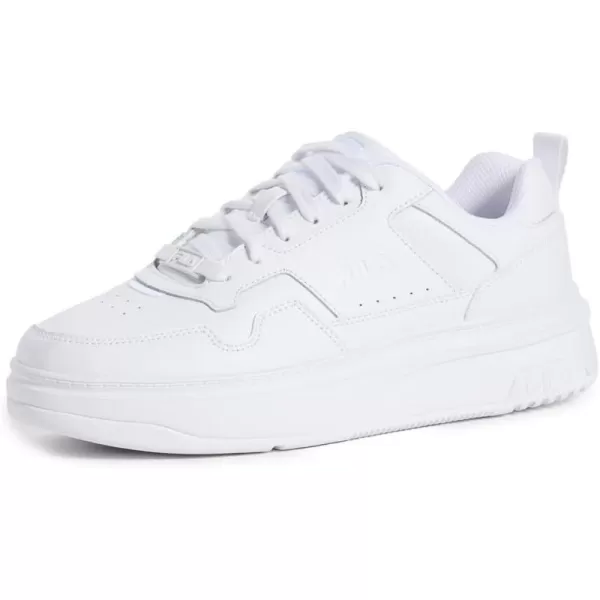 Fila Womens Ardenza Low SneakersWhiteWhiteWhite