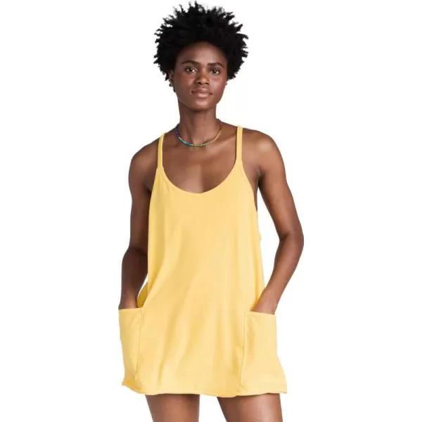 Free People Womens Hot Shot MiniFresh Mango