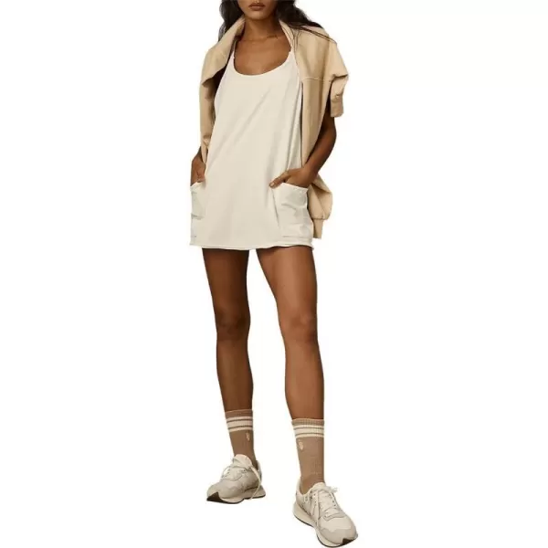 Free People Womens Hot Shot MiniWhite