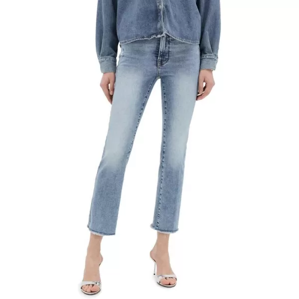 Good American Womens Good Legs Straight JeansIndigo614