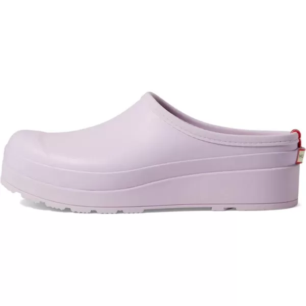 Hunter Womens Play ClogTempered Mauve