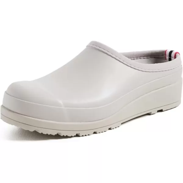 Hunter Womens Play ClogZinc