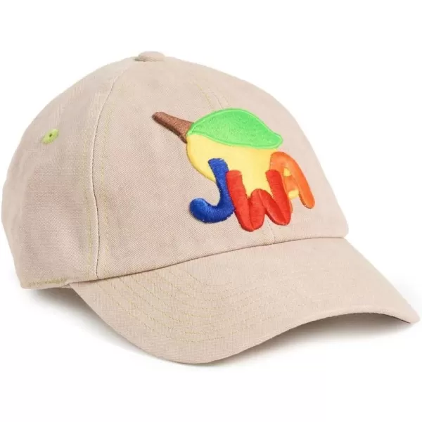 JW Anderson Baseball CapPutty