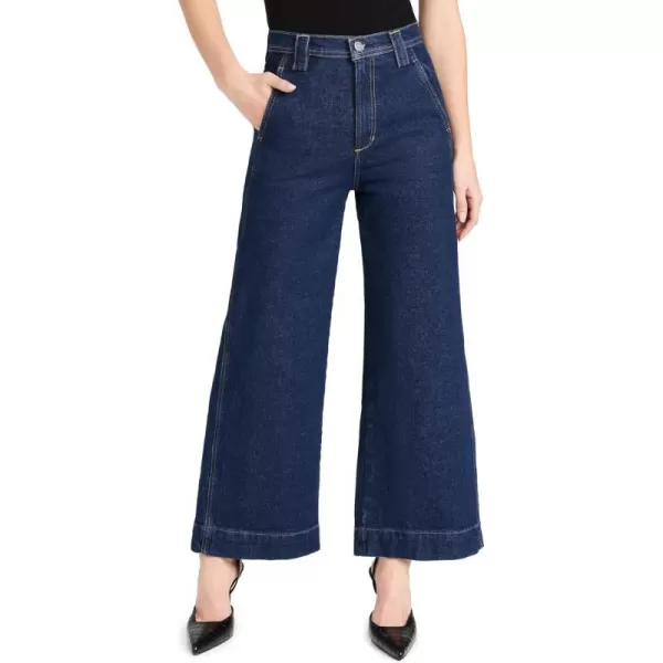 Joes Jeans Womens The Avery Wide Leg Ankle JeanLevitate