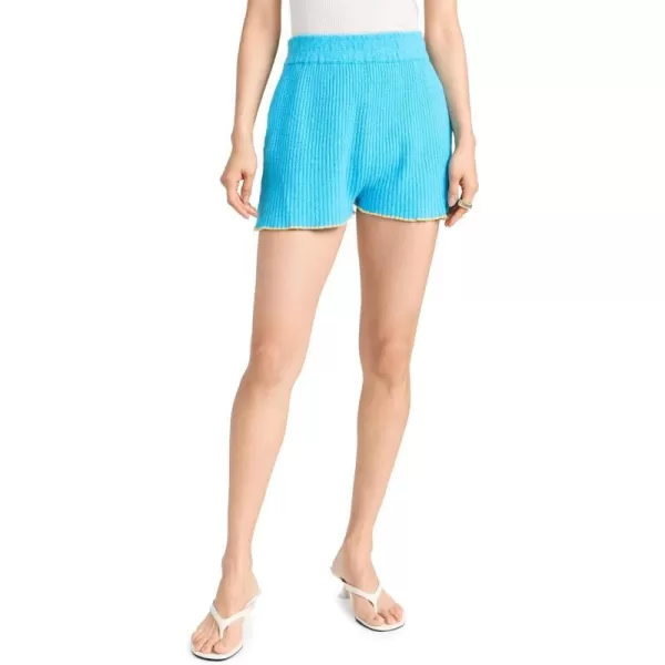 JoosTricot Womens Boxer ShortsBlue