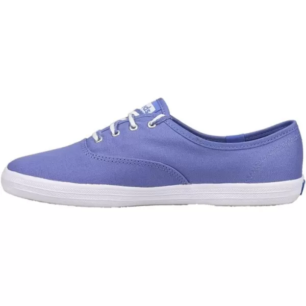 Keds Womens Champion Seasonal Canvas SneakerBlue