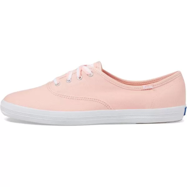 Keds Womens Champion Seasonal Canvas SneakerCoral