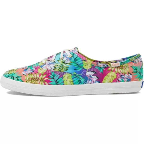 Keds Womens Champion Seasonal Canvas SneakerTropadelic Multi