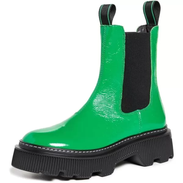 LAST Womens Trixy BootsBold Green