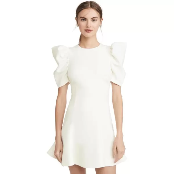 LIKELY Womens Alia DressWhite