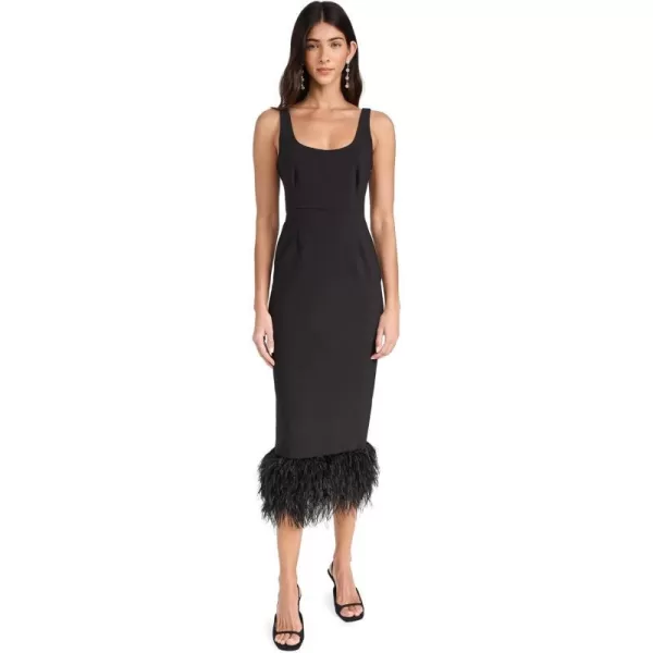 LIKELY Womens LIDA DressBlack