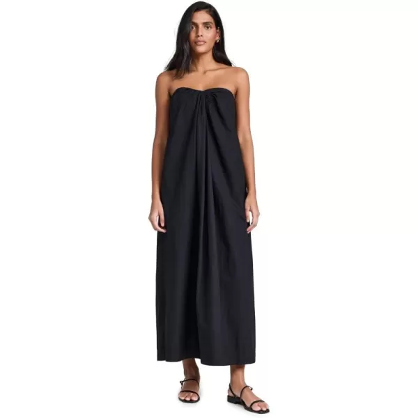 Mara Hoffman Womens Alice Fair Trade DressBlack