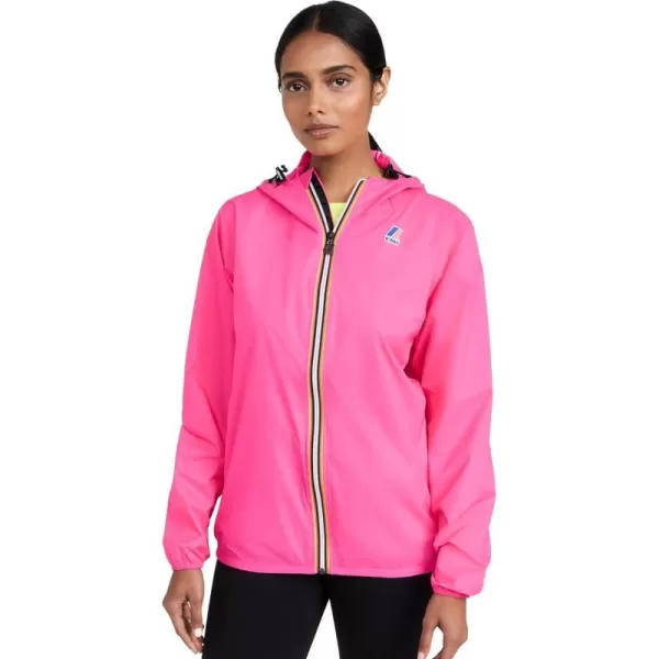 Mens Raincoat Le Vrai Claude 30Pink Intense