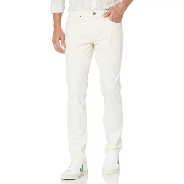 PAIGE Mens Federal Slim Straight Twill PantsFresh Linen