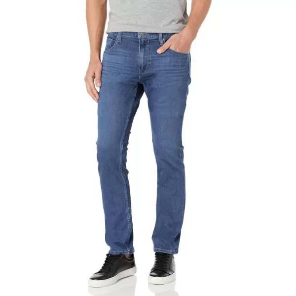 PAIGE Mens Federal Transcend Slim Straight JeansAustin