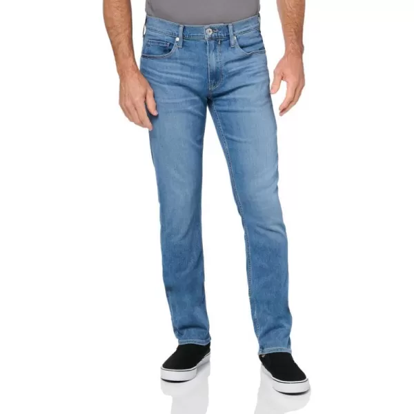 PAIGE Mens Federal Transcend Slim Straight JeansBayson