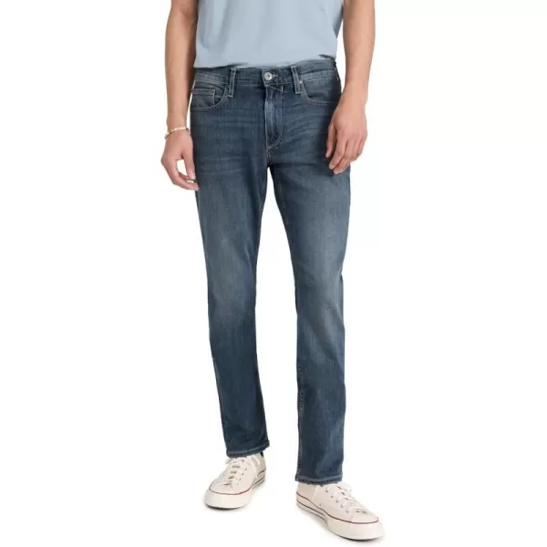 PAIGE Mens Federal Transcend Slim Straight JeansBirch