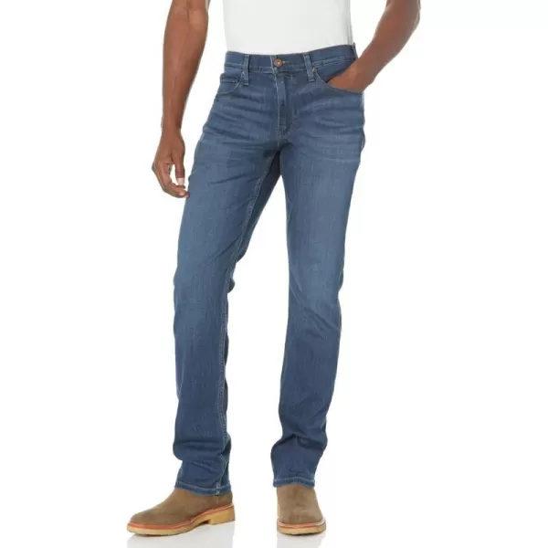 PAIGE Mens Federal Transcend Slim Straight JeansCamilo