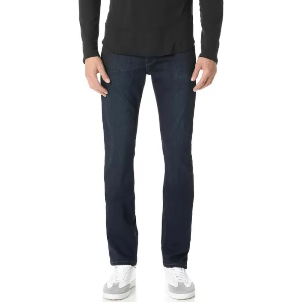 PAIGE Mens Federal Transcend Slim Straight JeansCellar