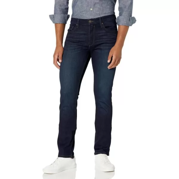 PAIGE Mens Federal Transcend Slim Straight JeansClosson