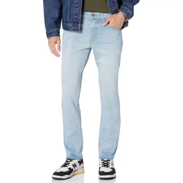 PAIGE Mens Federal Transcend Slim Straight JeansDeverill