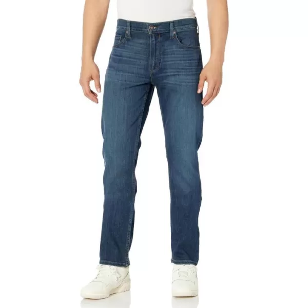 PAIGE Mens Federal Transcend Slim Straight JeansEdbrook