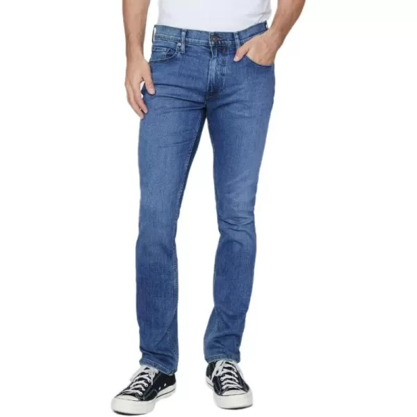 PAIGE Mens Federal Transcend Slim Straight JeansFreddie