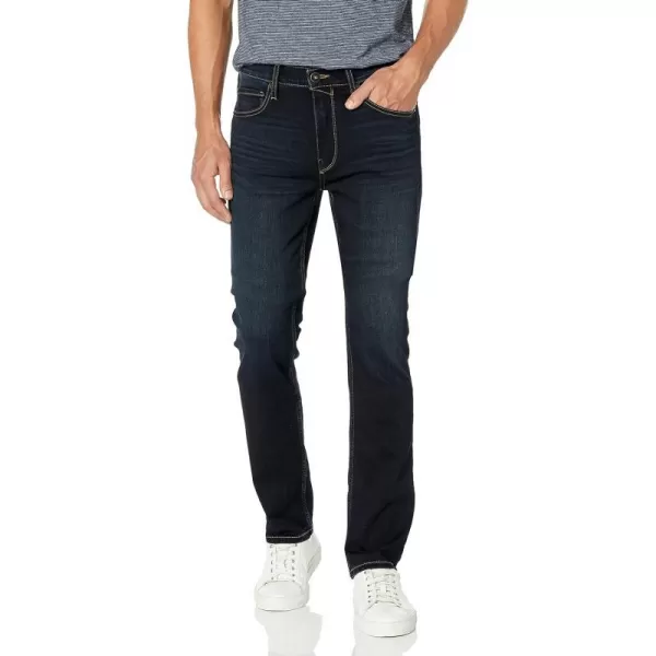 PAIGE Mens Federal Transcend Slim Straight JeansJonas