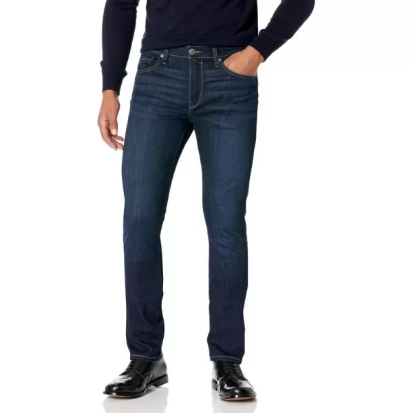 PAIGE Mens Federal Transcend Slim Straight JeansKason