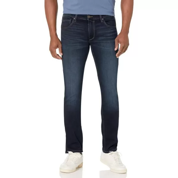 PAIGE Mens Federal Transcend Slim Straight JeansKinson