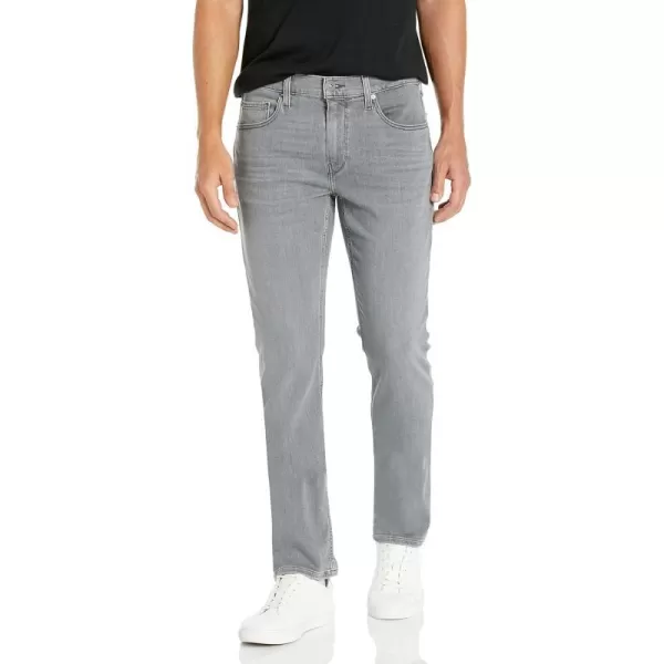 PAIGE Mens Federal Transcend Slim Straight JeansLaroy