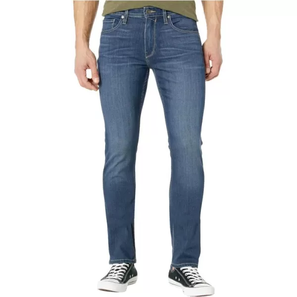 PAIGE Mens Federal Transcend Slim Straight JeansLeo