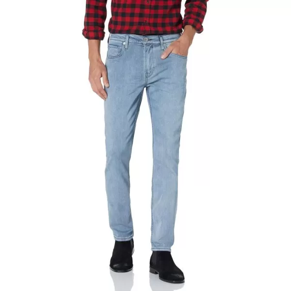 PAIGE Mens Federal Transcend Slim Straight JeansLionel