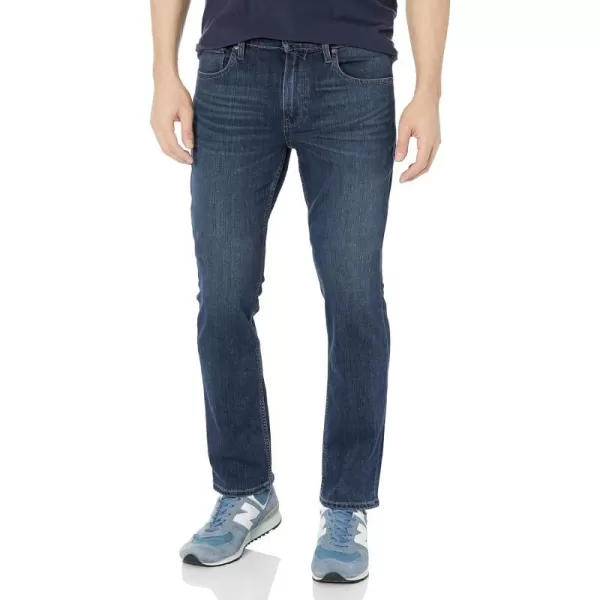 PAIGE Mens Federal Transcend Slim Straight JeansMcgraw