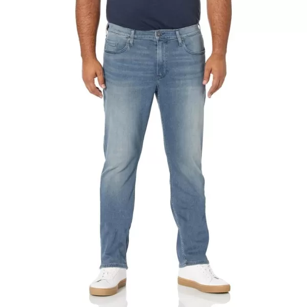 PAIGE Mens Federal Transcend Slim Straight JeansMessemer