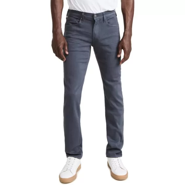 PAIGE Mens Federal Transcend Slim Straight JeansPewter Stone