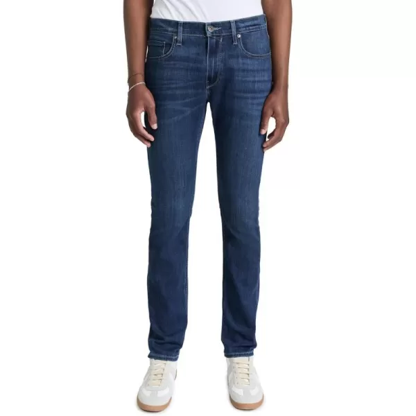 PAIGE Mens Federal Transcend Slim Straight JeansRedding