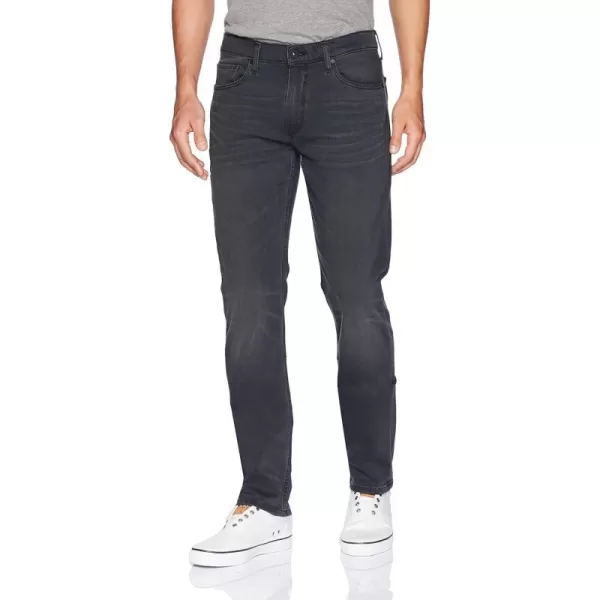 PAIGE Mens Federal Transcend Slim Straight JeansSheldon