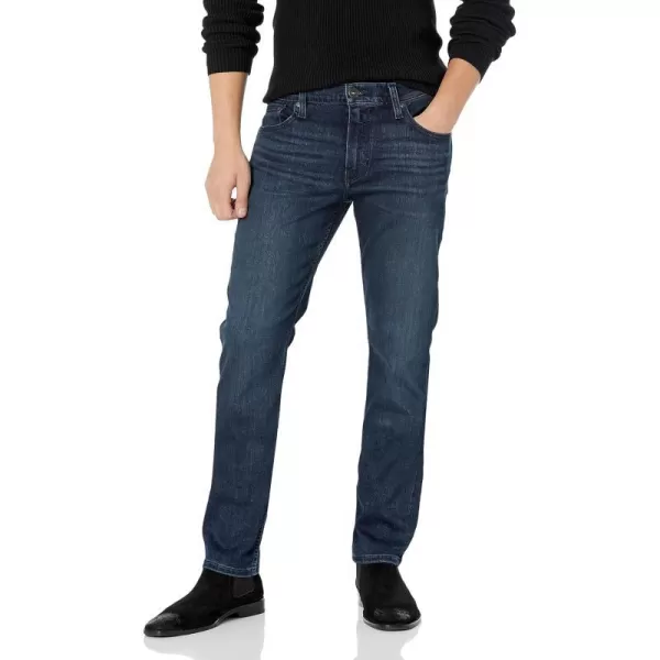 PAIGE Mens Federal Transcend Slim Straight JeansStrathmore