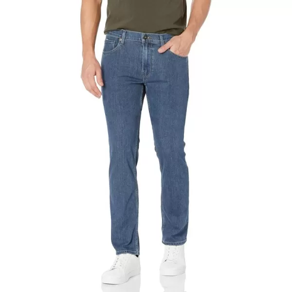 PAIGE Mens Federal Transcend Slim Straight JeansWatkins