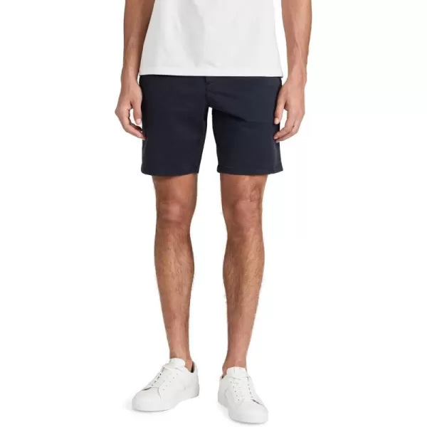 PAIGE Mens Phillips 7 Short in Stretch SateenDeep Anchor