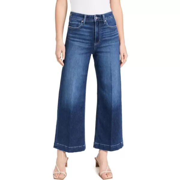 PAIGE Womens Anessa JeansForeign Film