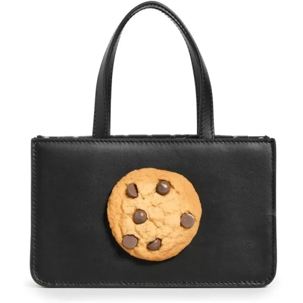 Puppets and Puppets Womens Cookie Small BagBlack